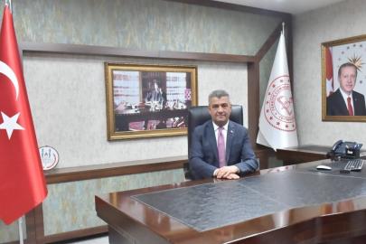 Ekici: "Erzurum eğitim ailesinin her ferdine minnettarız"