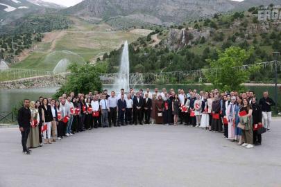 Erasmus+ projeleriyle Erzincan eğitimine 251 bin avroluk hibe desteği