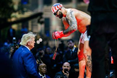 FBI, Beyaz Saray'daki UFC etkinliğine yönelik saldırının engellendiğini duyurdu