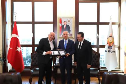 Foto muhabiri Cem Bakırcı’dan Ala’ya sürpriz