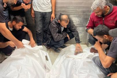 Gazze'de katliam sürüyor: 7 Filistinli şehit oldu