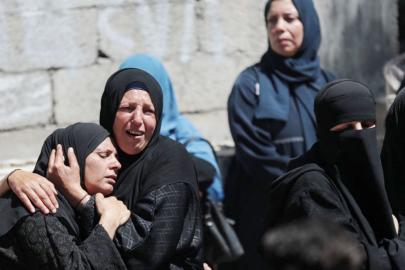 Gazze'de mayıs ayında soykırım: Çoğu çocuk ve kadın 119 şehit
