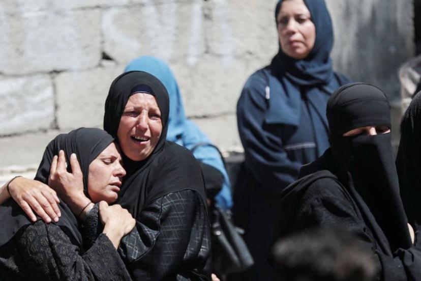 Gazze'de mayıs ayında soykırım: Çoğu çocuk ve kadın 119 şehit