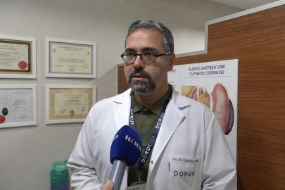 Genel Cerrahi Uzmanı Dr. Durak: Erken teşhisle kanser yayılmadan tedavi edilebiliyor