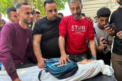 HAMAS: Gazze'de soykırım fiilen devam ediyor