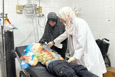 HAMAS: İşgalciler Gazze'de sivillere karşı katliamlara devam ediyor