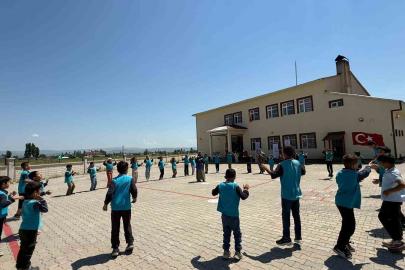 Hasköy’de "Merkezin Her Yerde" coşkusu: Öğrenciler sosyal, kültürel ve sportif etkinliklerle eğlendi