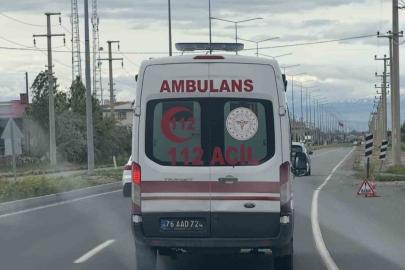 Iğdır’da tahliye kanalına düşen çocuk hayatını kaybetti