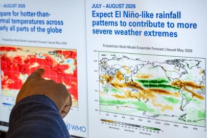 İklim uzmanından El Nino uyarısı. "Ağustos sonundan önce gelebilir"
