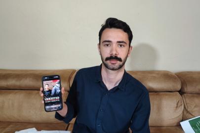 Interpol devreye girdi, Türkiye'ye iade edildi. "Bakanlığın paylaştığı fotoğraflarda varım"