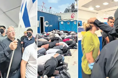 İtalya'da Sumud Filosu soruşturmasına siyonist Ben-Gvir de dahil edildi