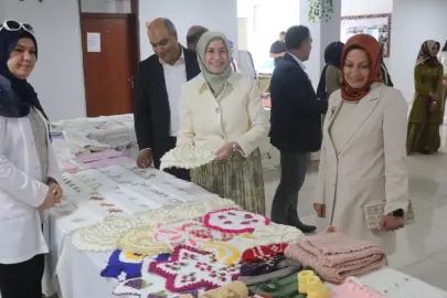Kadınlar hayat boyu öğreniyor