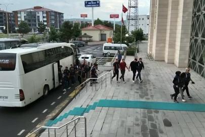 Kars’ta sahte iş tuzağına siber darbe: 21 tutuklama