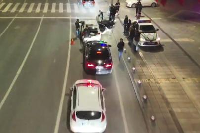 Kayseri'de asayiş uygulamalarında 71 aranan şahıs yakalandı