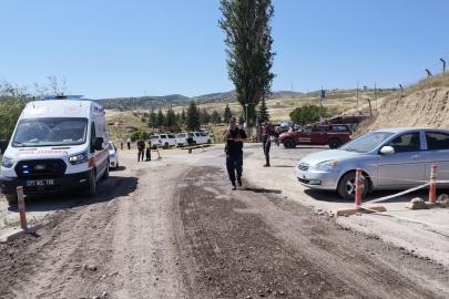Kırıkkale'de mühimmat deposunda patlama: İki kişi hayatını kaybetti