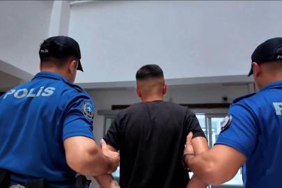Kırmızı bültenle aranan şahıs Çukurova Uluslararası Havalimanı’nda yakalandı