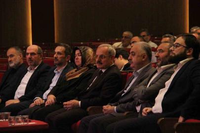 Kur’an Eğitim Merkezleri tanıtım programı yapıldı