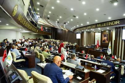 Malatya Büyükşehir Belediye Meclisi haziran ayı toplantıları başladı