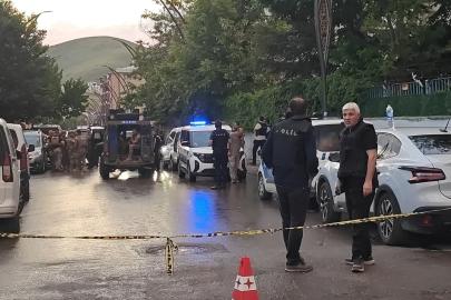Muş’ta kardeşini ve polisi yaralayan şüpheli operasyonla etkisiz hale getirildi