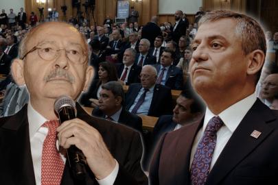 Özgür Özel ekibi Parti Meclisi'nden istifa etti