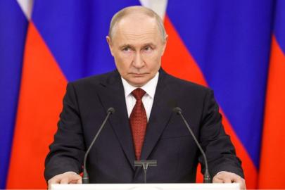 Putin: Filistin devleti kurulmadan kalıcı çözüm mümkün değil