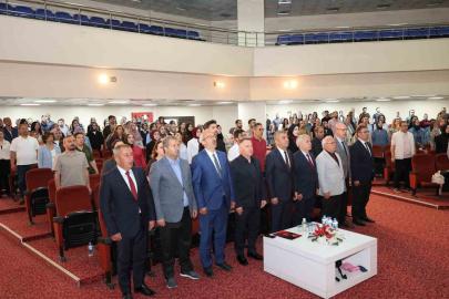 "Rehber öğretmenlerin ve psikolojik danışmanların katkıları kıymetli"