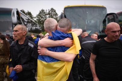 Rusya ile Ukrayna arasında 160 esir asker takas edildi. "Hepsi 2022'den beri esaret altındaydı"