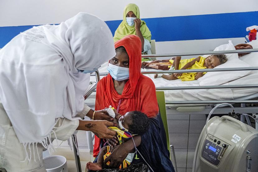 Sudan’da savaşın görünmeyen cephesi: Hastalar ilaç yokluğuyla mücadele ediyor