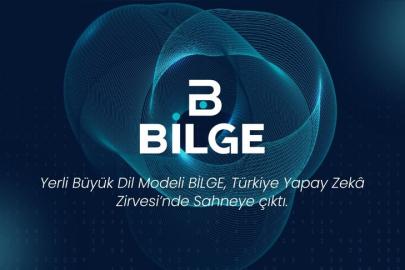 Türk gibi düşünecek yerli yapay zeka BİLGE için geri sayım