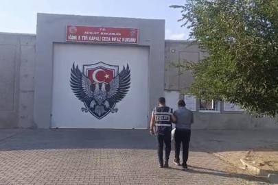 18 yıl 7 ay hapis cezasıyla aranan hükümlü Iğdır’da yakalandı