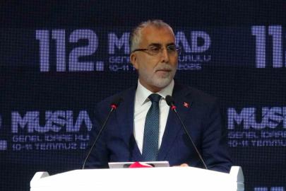 Bakan Işıkhan: "Son 23 çeyrektir istikrarlı büyümemizi sürdürüyoruz"