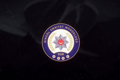Bingöl’de bir haftada 23 şüpheli yakalandı