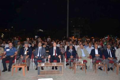 Bulanık’ta 15 Temmuz etkinliği