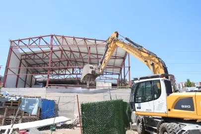 Bursa Osmangazi’de kaçak yapıya geçit yok