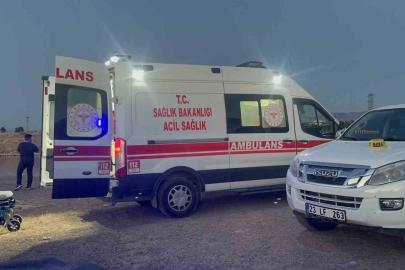 Elazığ’da babasıyla baraj gölüne giren genç boğuldu