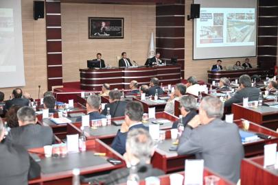 Erzurum’da toplam kamu  proje tutarı 164 milyar