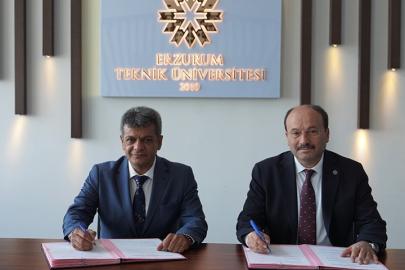 ETÜ ile TÜİK Erzurum Bölge Müdürlüğü arasında lisansüstü eğitimde iş birliği