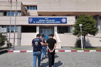 Iğdır’da siber dolandırıcılık operasyonu: 4 şüpheli tutuklandı