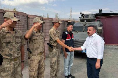 Kağızman’da kamu yatırımları yerinde incelendi