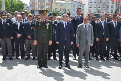 Kars’ta 15 Temmuz Demokrasi ve Milli Birlik Günü anma etkinliği