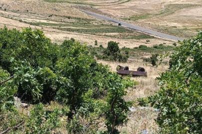 Muş’ta piknik yolunda facia: 1 ölü, 23 yaralı