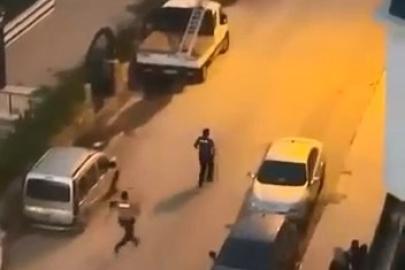 Polisten kaçtılar ama cezadan kaçamadılar: 172 bin lira ceza kesildi