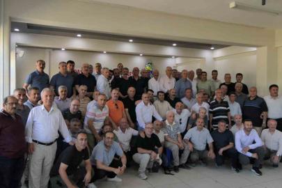 Ünseli Alpaslan Öğretmen Lisesi mezunları bir araya geldi