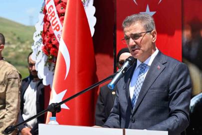 Vali Baruş: "15 Temmuz diriliş ruhu Türkiye Yüzyılı’na güç veriyor"