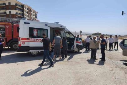 Van’da trafik kazası: 6 yaralı