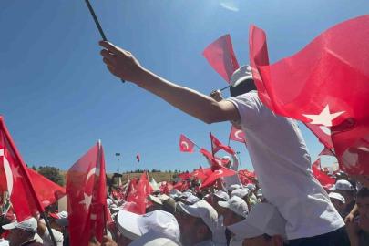 Ahlat’ta 1071 Zaferi coşkusu: Türkiye’nin dört bir yanından vatandaşlar buluştu