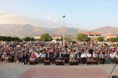 Altınbaşak’ta 2. Başak Festivali düzenlendi