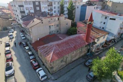 Anadolu’da İslam’ın ilk izlerinden biri: Erzurum’daki Kâbe Mescidi 14 asırdır ayakta