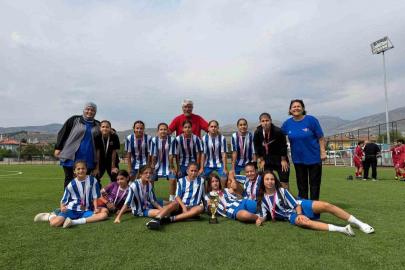 ANALİG Futbol Türkiye Şampiyonası Erzincan’da sona erdi