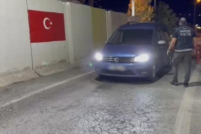 Bitlis’te 6 kilo 550 gram skunk ele geçirildi